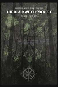 The Blair Witch Project - Poster