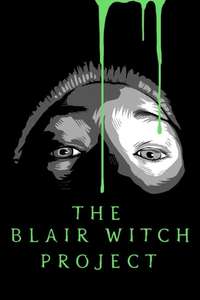 The Blair Witch Project - Poster