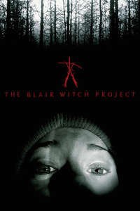 The Blair Witch Project - Poster