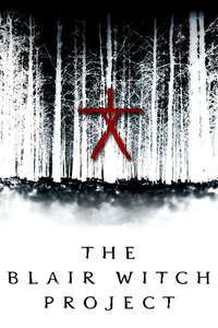 The Blair Witch Project - Poster