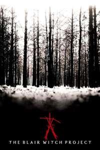 The Blair Witch Project - Poster