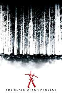 The Blair Witch Project - Poster