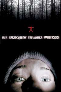 The Blair Witch Project - Poster