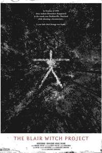 The Blair Witch Project - Poster