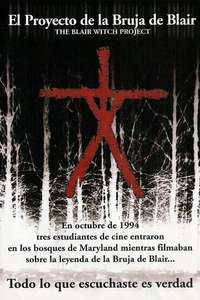 The Blair Witch Project - Poster