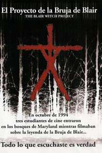 The Blair Witch Project - Poster