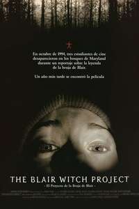 The Blair Witch Project - Poster