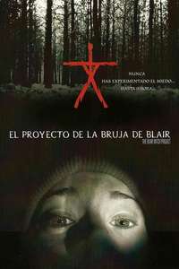 The Blair Witch Project - Poster