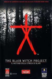 The Blair Witch Project - Poster