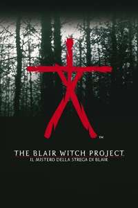 The Blair Witch Project - Poster