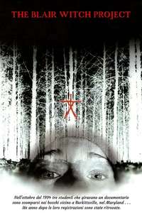 The Blair Witch Project - Poster