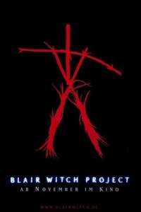 The Blair Witch Project - Poster