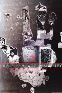 The Blair Witch Project - Poster
