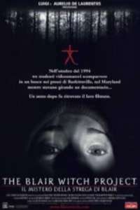 The Blair Witch Project - Poster