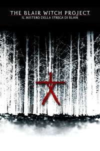The Blair Witch Project - Poster
