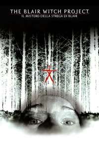 The Blair Witch Project - Poster