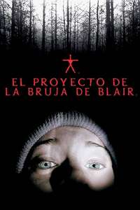 The Blair Witch Project - Poster