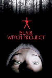 The Blair Witch Project - Poster