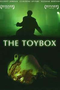 The Toybox - Poster