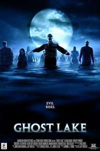 Ghost Lake - Poster