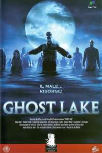 Ghost Lake - Poster