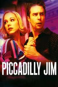 Piccadilly Jim - Poster