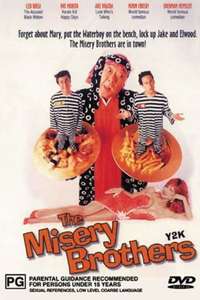 The Misery Brothers - Poster