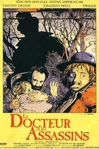 The Doctor and the Devils - Poster