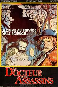 The Doctor and the Devils - Poster