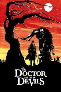 The Doctor and the Devils - Poster