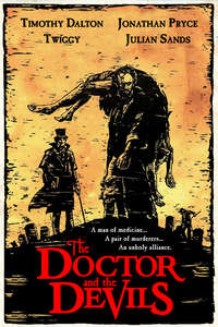 The Doctor and the Devils - Poster