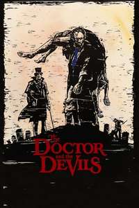 The Doctor and the Devils - Poster