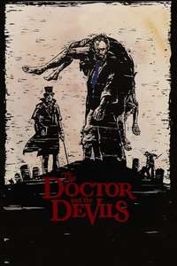 The Doctor and the Devils - Poster