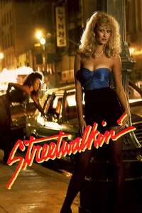 Streetwalkin' - Poster