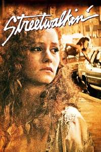 Streetwalkin' - Poster