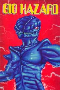 Biohazard - Poster
