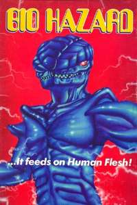 Biohazard - Poster