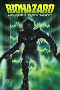 Biohazard - Poster