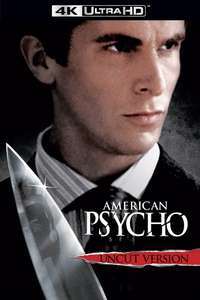 American Psycho - Poster