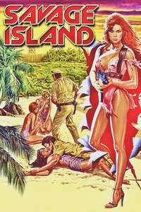 Savage Island - Poster