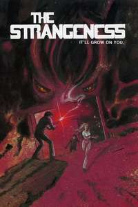 The Strangeness - Poster