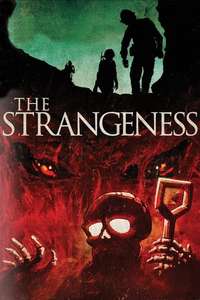 The Strangeness - Poster