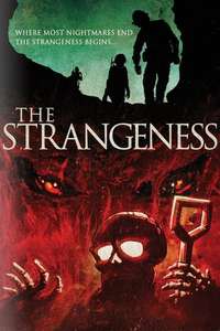 The Strangeness - Poster