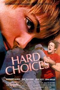 Hard Choices - Poster