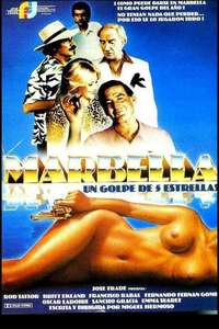 Marbella - Poster