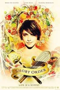 Short Order - Poster