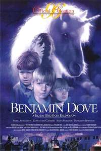 Benjamin  the Dove - Poster