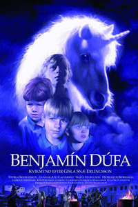 Benjamin  the Dove - Poster