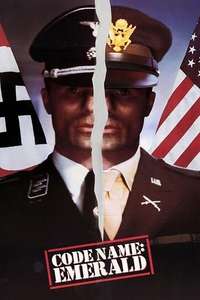 Code Name: Emerald - Poster