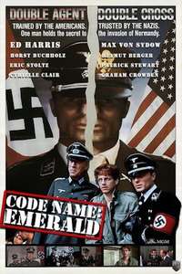 Code Name: Emerald - Poster